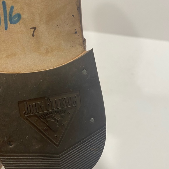 John fluevog cbc shoes